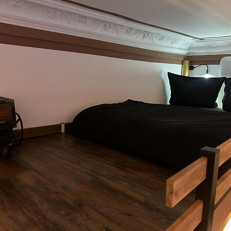Einzigartige Ferienwohnung Bunt Wie Berlino Esterno foto